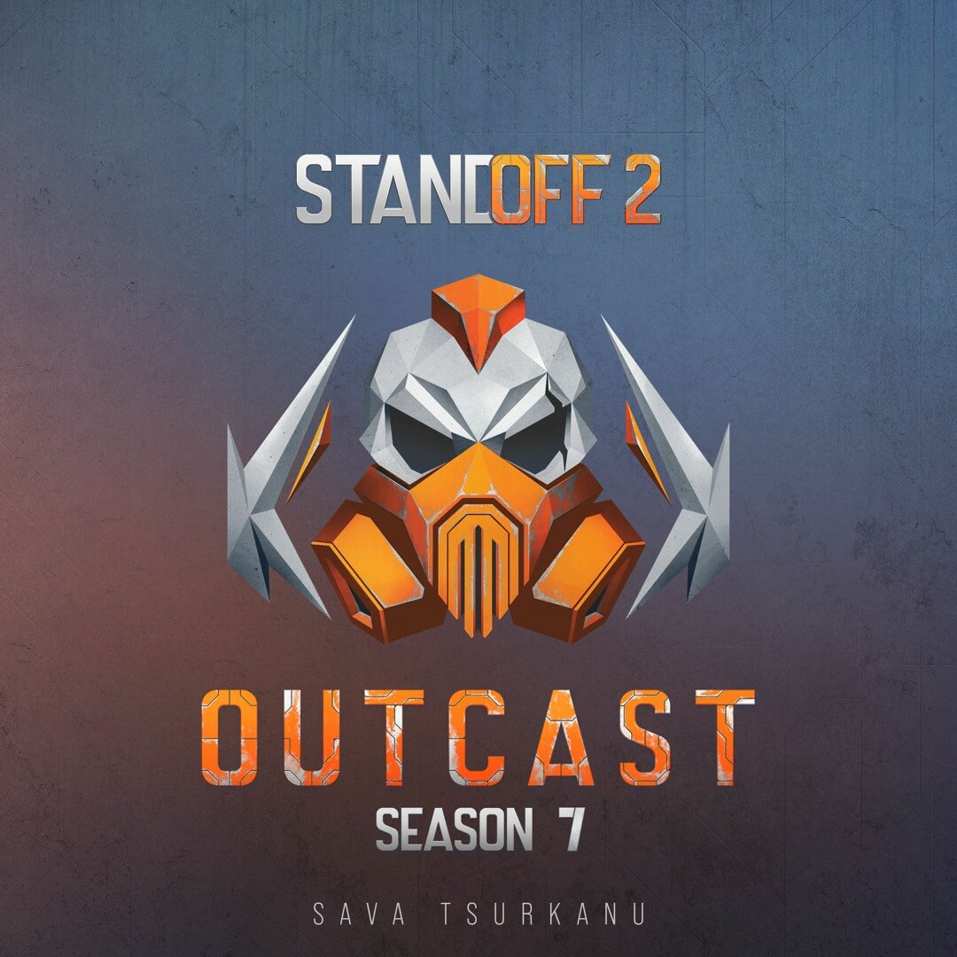 Коллекция Outcast в Standoff 2